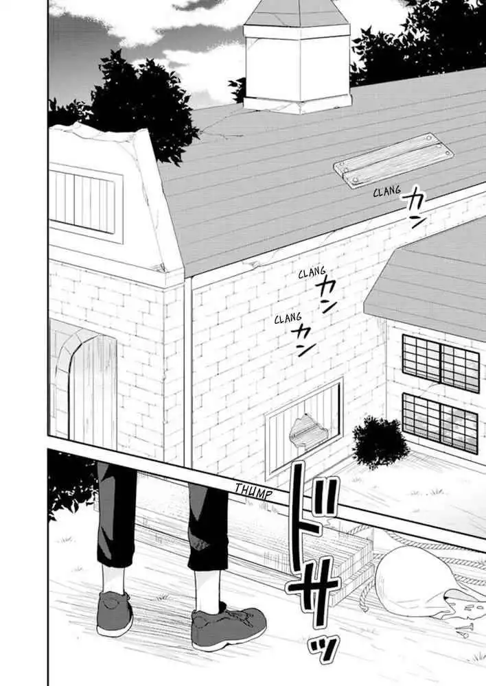 I Opened an Orphanage in a Different World, But Why Doesn't Anyone Want to Graduate? Chapter 5 2